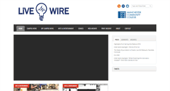Desktop Screenshot of livewiremcc.org